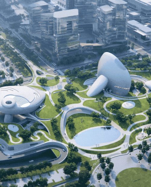 声优配音 深圳湾文化广场本周六试运营！免费体验官招募中